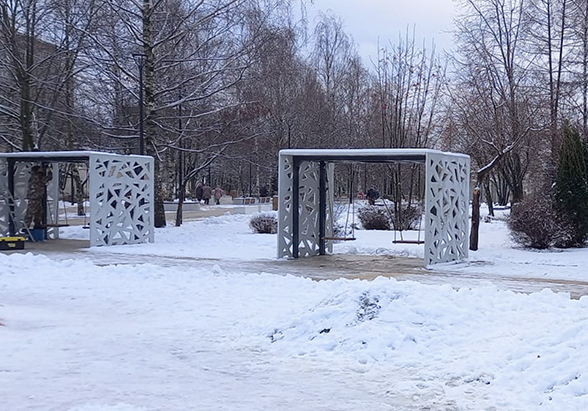 Сергиев Посад "Дорога к Храму"
