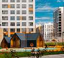 Производство и монтаж теневых навесов, ограждений (перил)