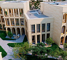 Монолитные подпорные стены ЖК Caméo Moscow Villas