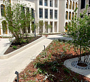 Монолитные подпорные стены ЖК Caméo Moscow Villas